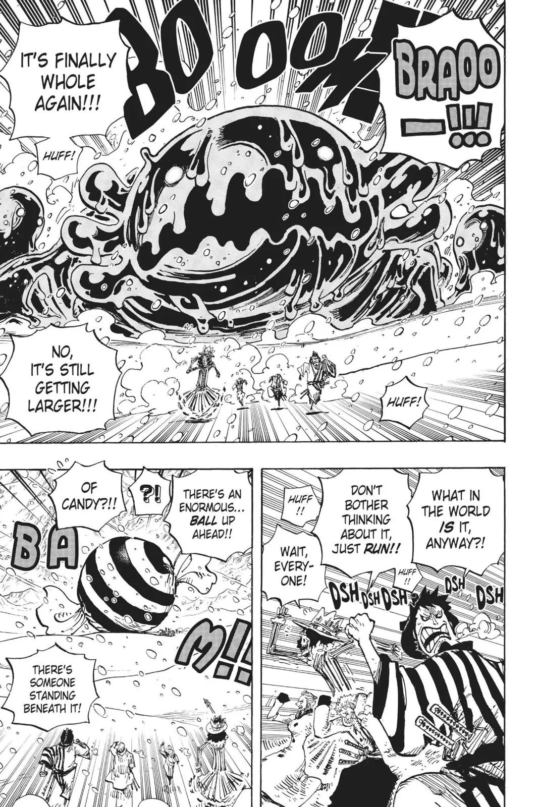 One Piece Chapter 675 Image 15