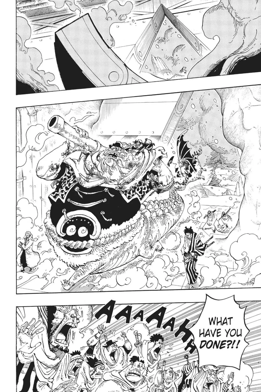 One Piece Chapter 678 Image 2