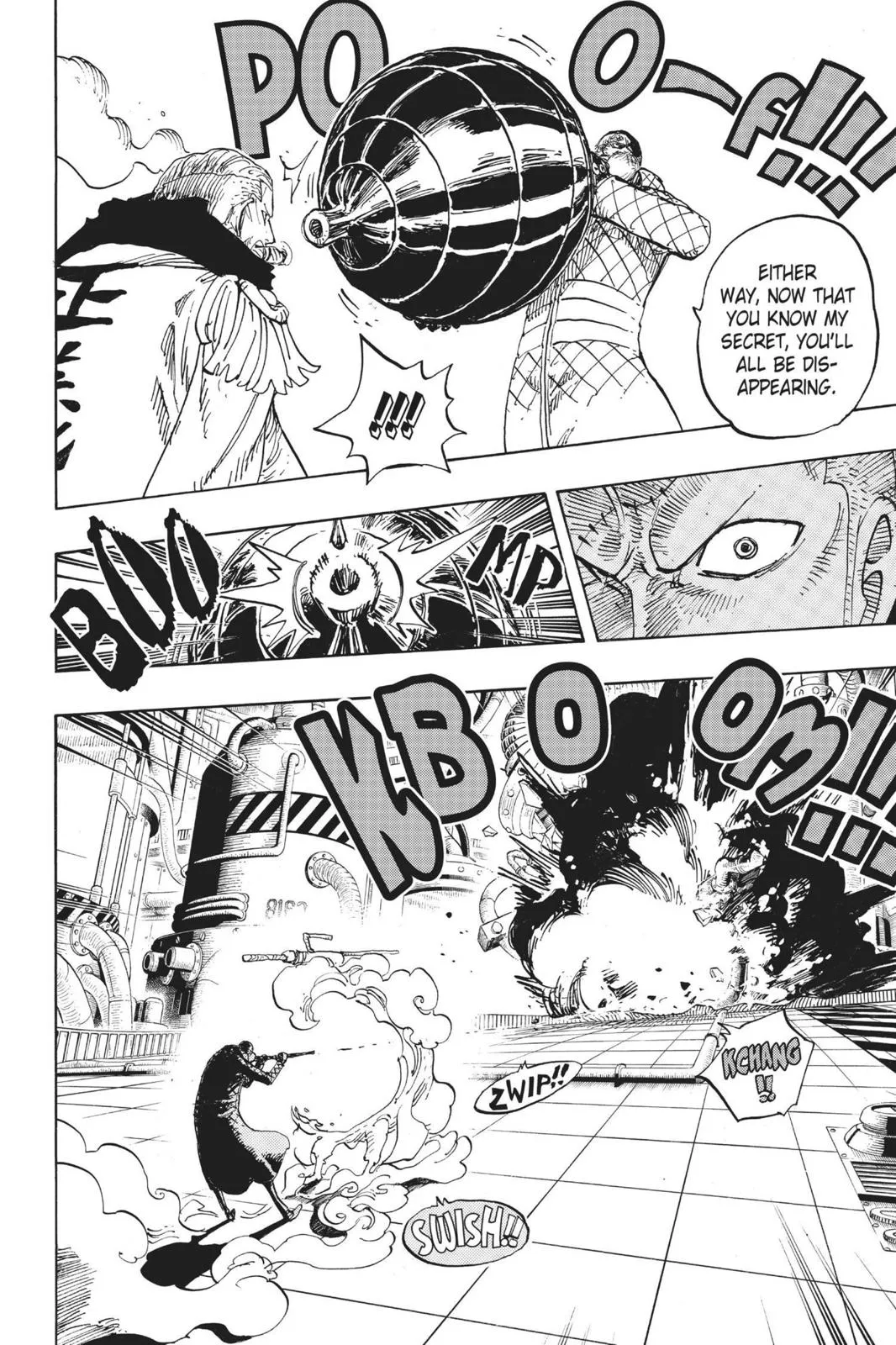 One Piece Chapter 683 Image 24