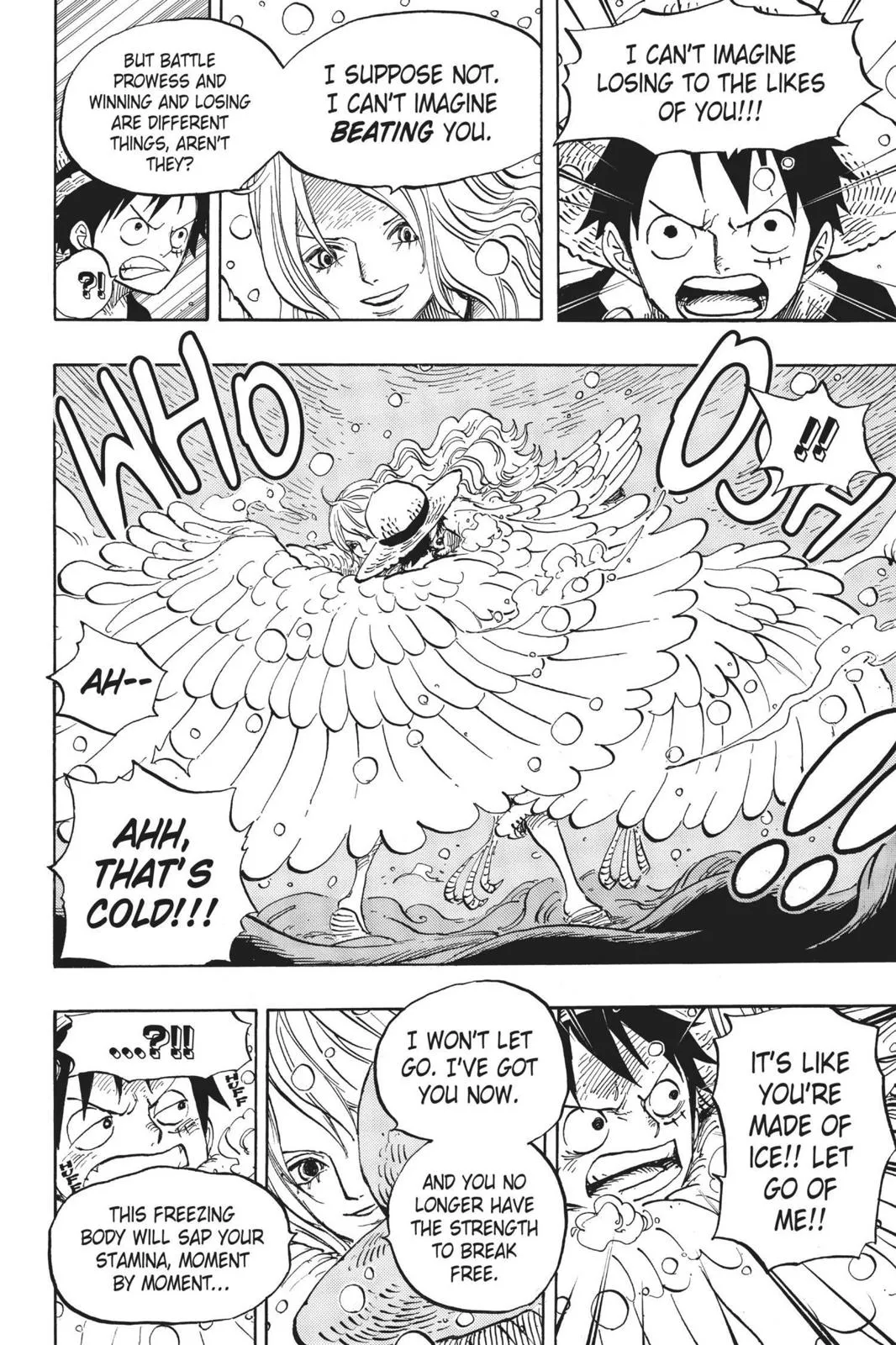 One Piece Chapter 683 Image 4