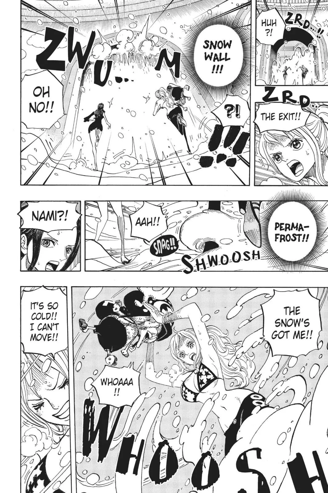 One Piece Chapter 686 Image 10