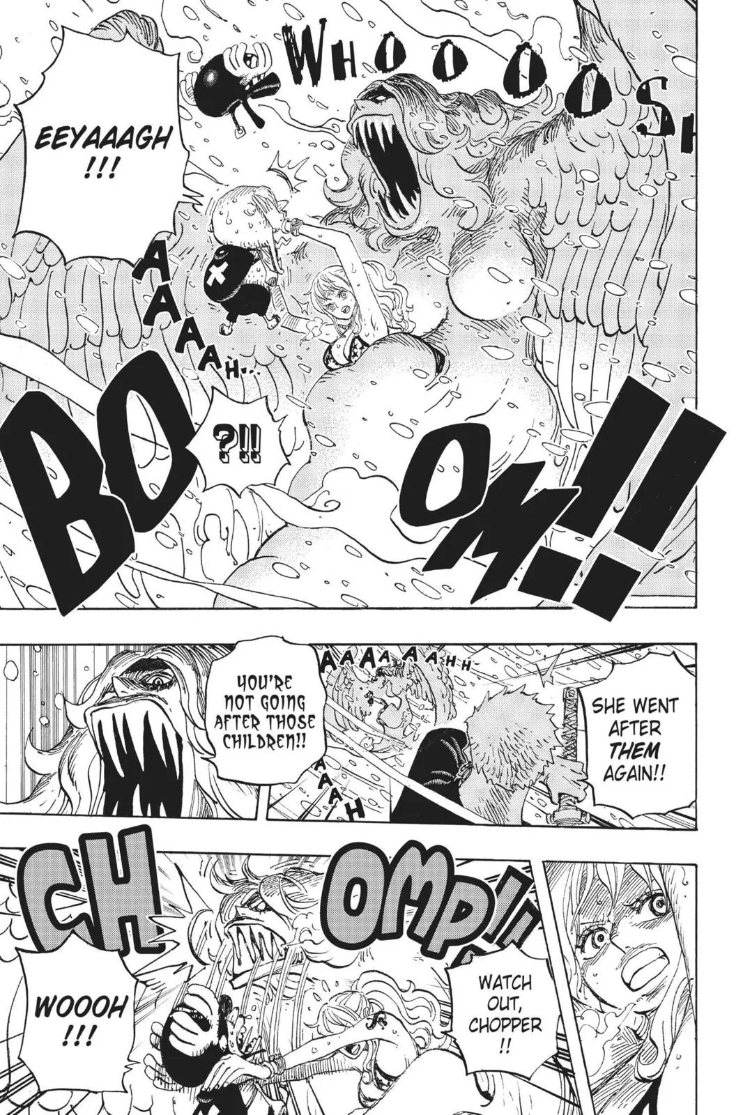 One Piece Chapter 686 Image 11