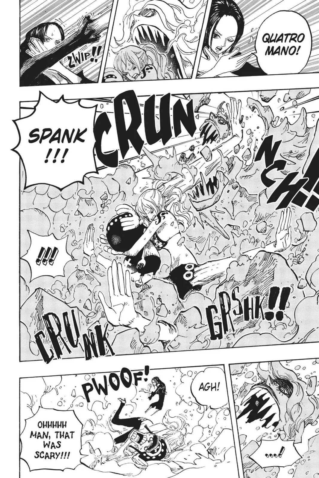 One Piece Chapter 686 Image 12