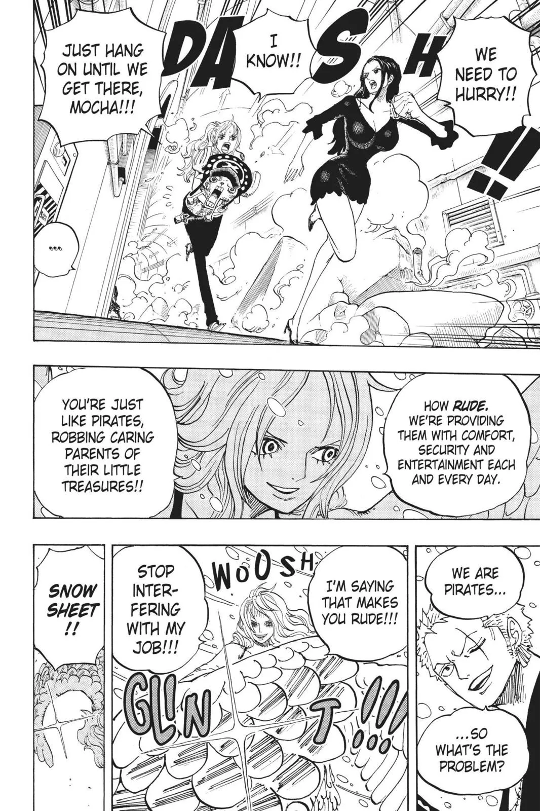 One Piece Chapter 686 Image 14