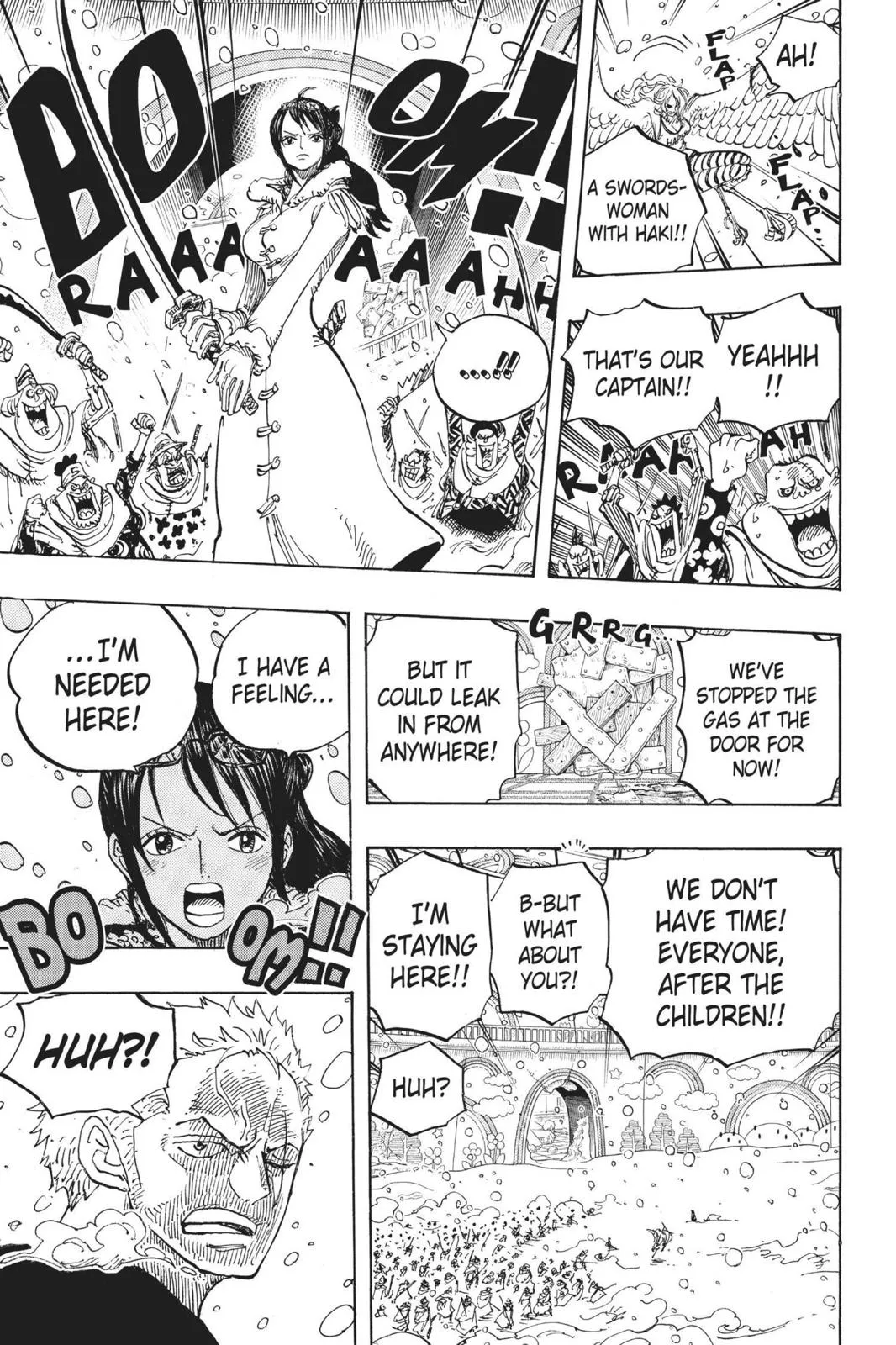 One Piece Chapter 686 Image 19