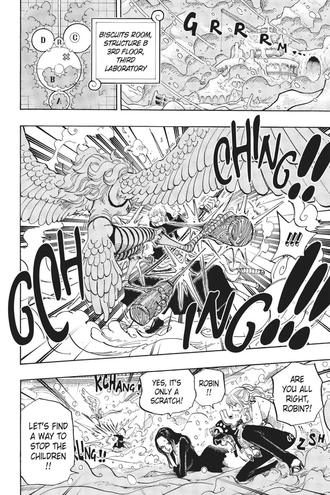 One Piece Chapter 686 Image 2