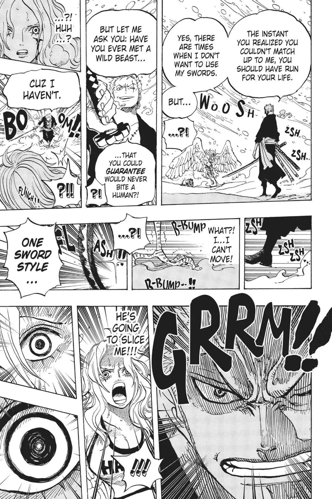 One Piece Chapter 687 Image 13