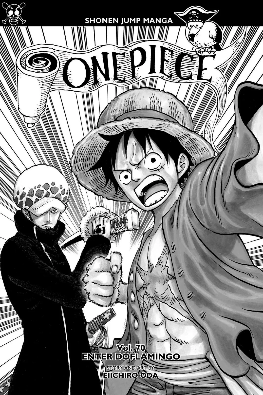 One Piece Chapter 691 Image 4