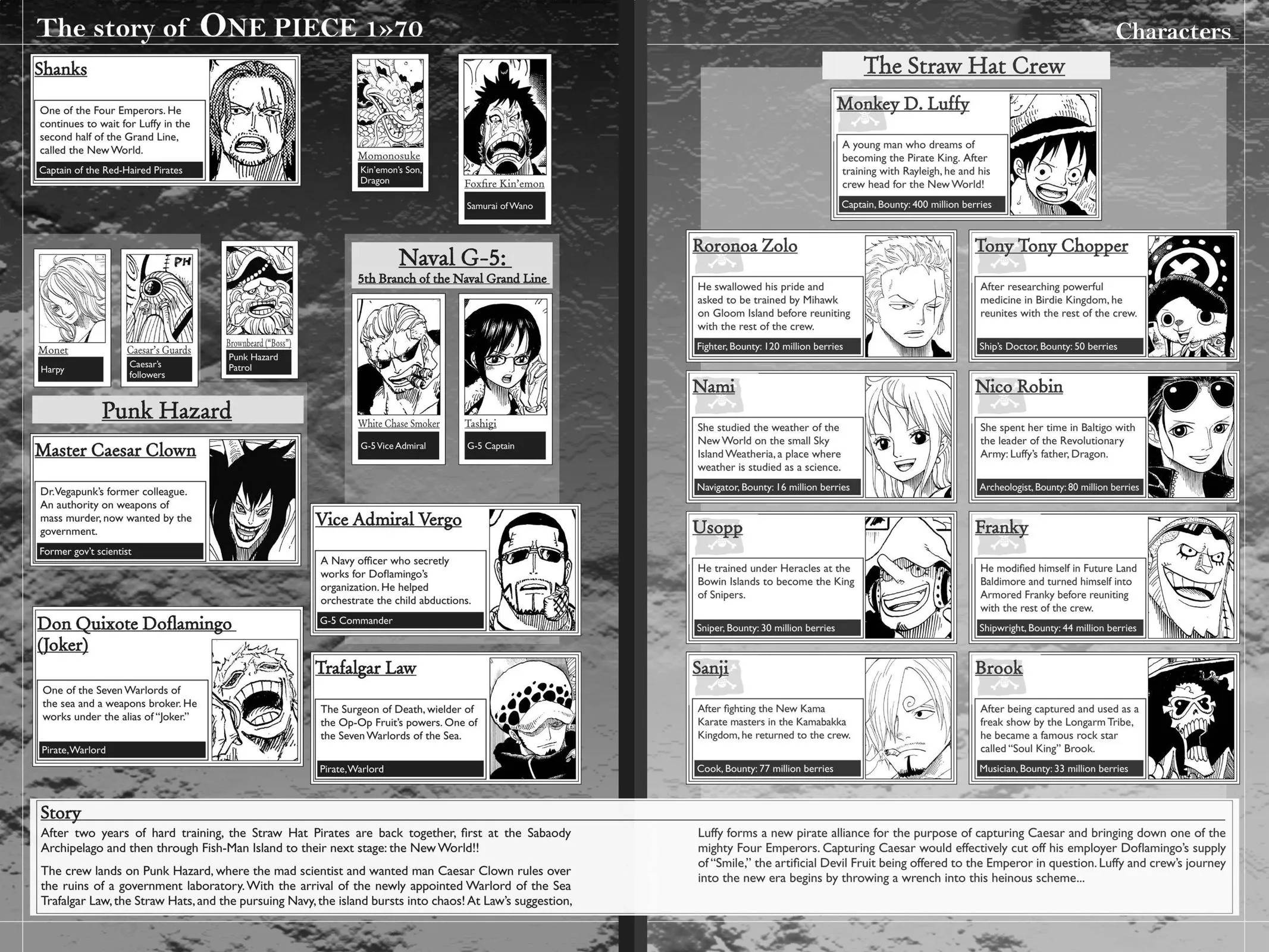 One Piece Chapter 691 Image 5