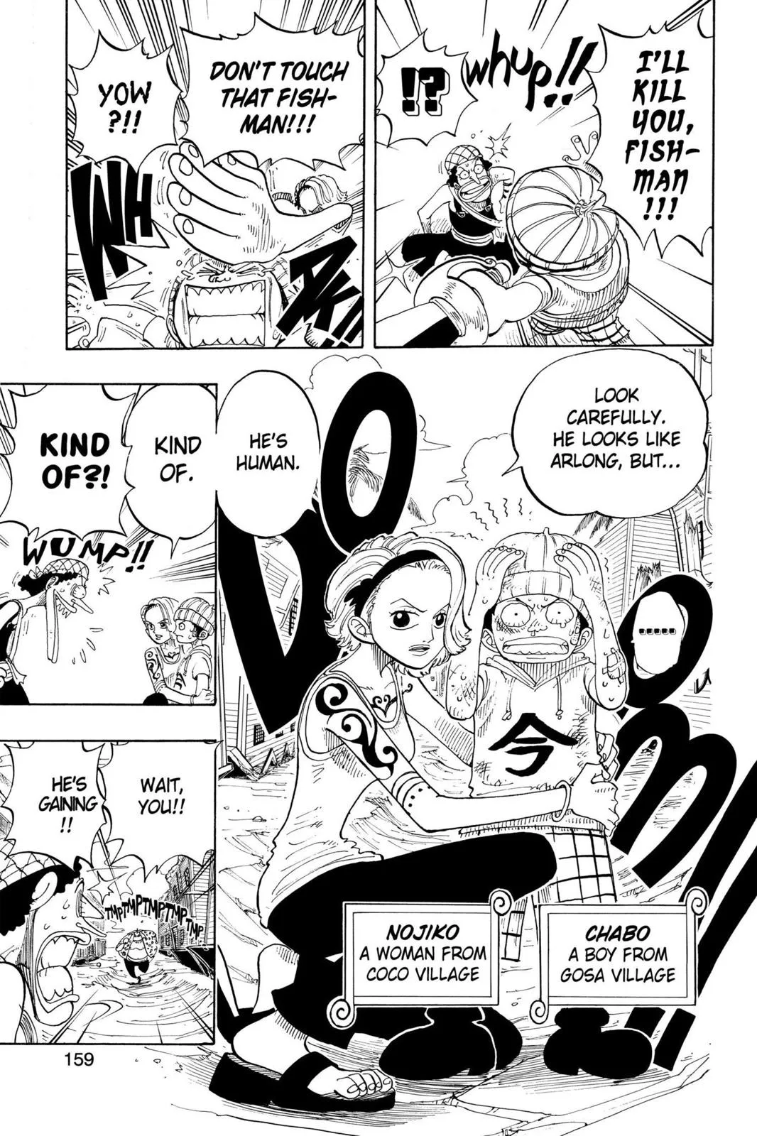 One Piece Chapter 70 Image 12