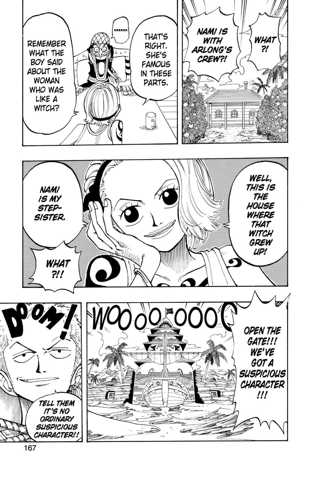 One Piece Chapter 70 Image 20