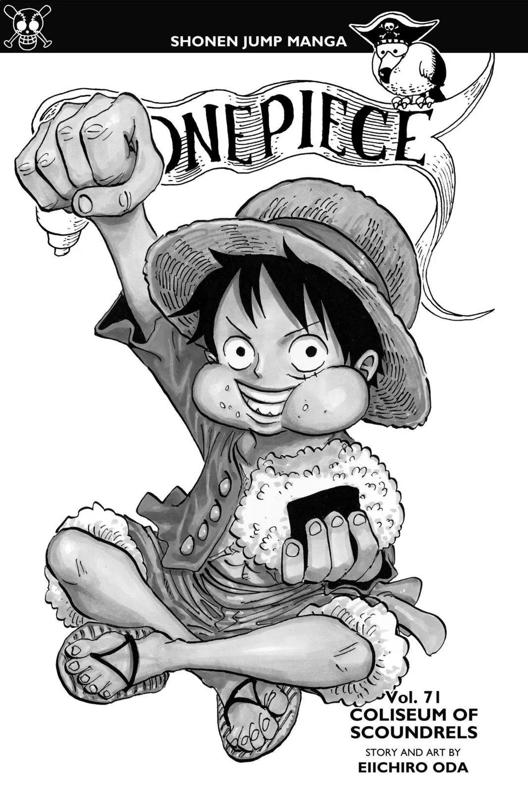 One Piece Chapter 701 Image 4