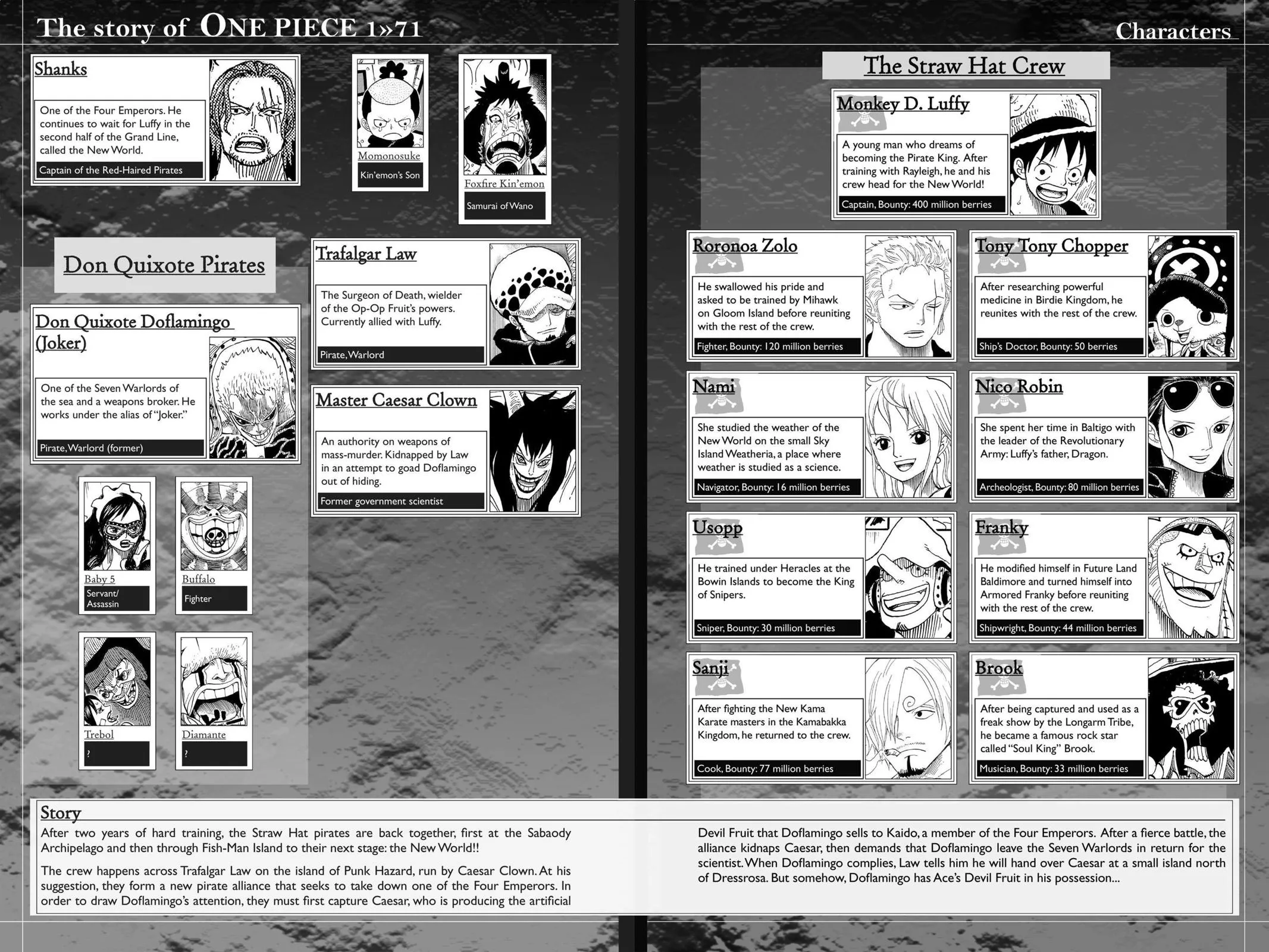 One Piece Chapter 701 Image 5