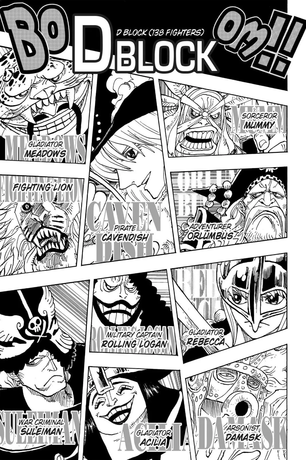 One Piece Chapter 706 Image 11