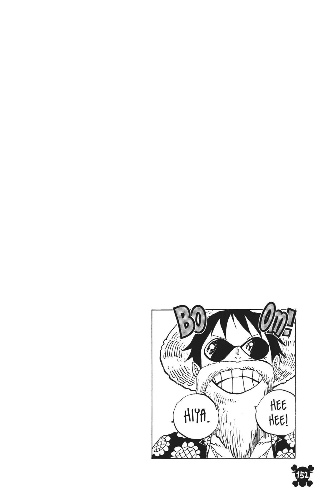 One Piece Chapter 708 Image 16