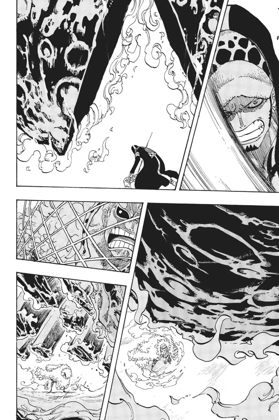 One Piece Chapter 713 Image 7