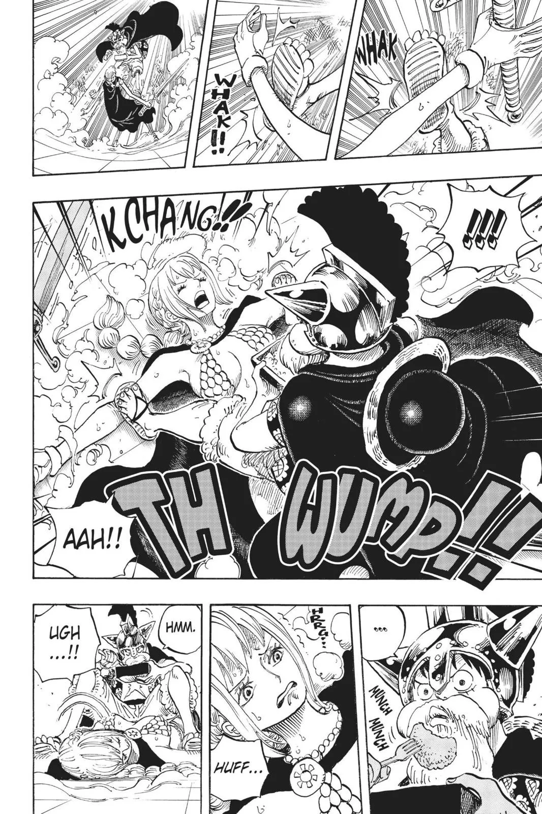 One Piece Chapter 720 Image 16