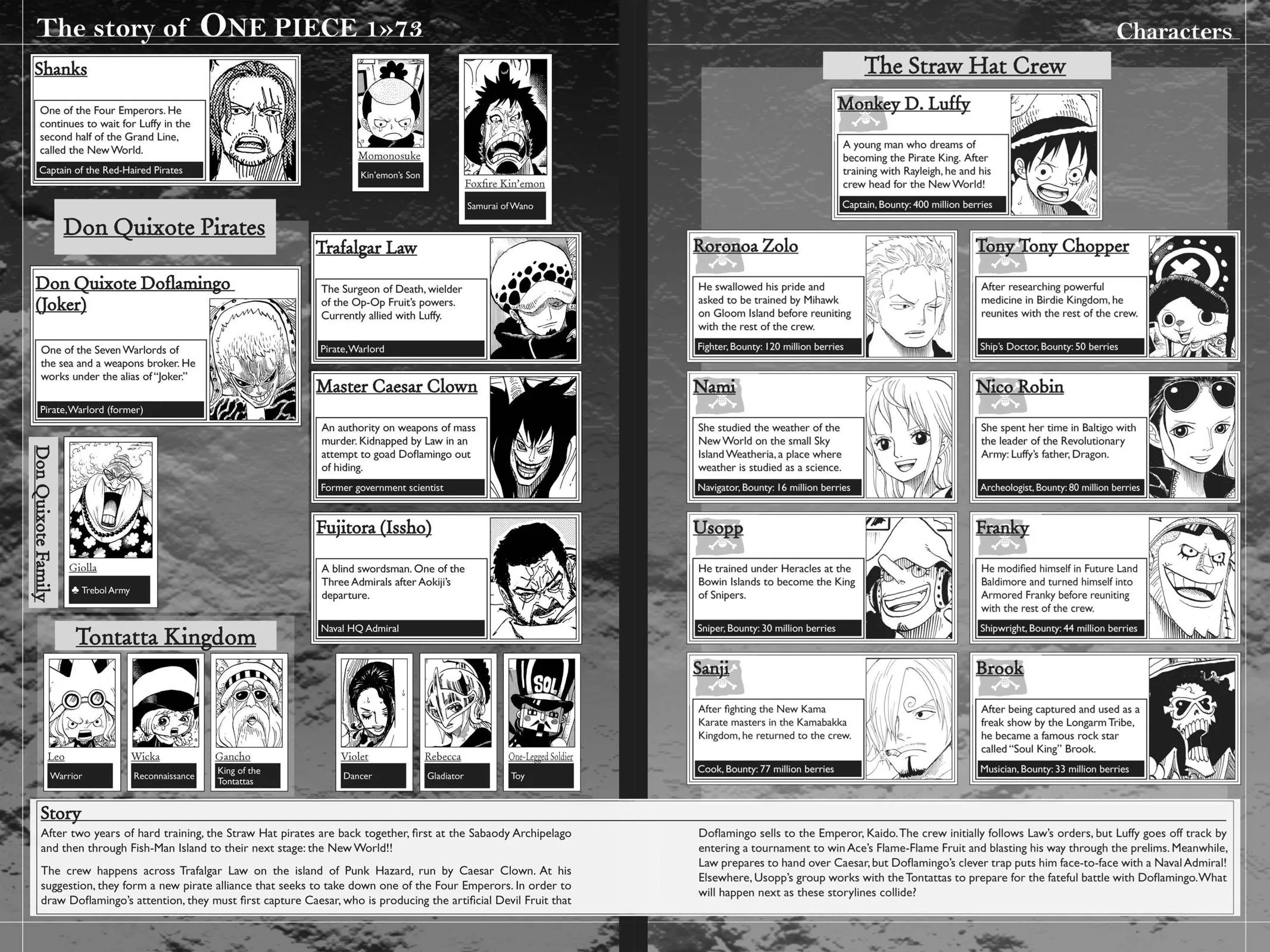 One Piece Chapter 722 Image 5