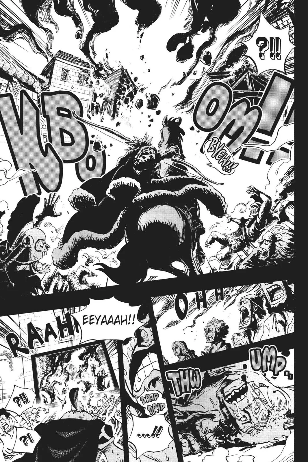 One Piece Chapter 727 Image 15