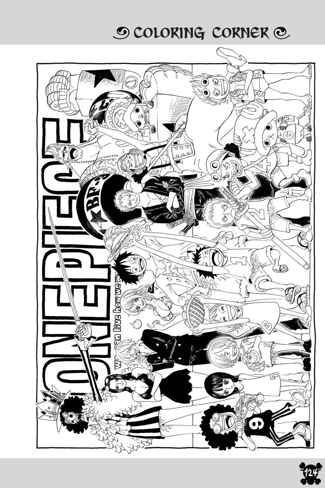 One Piece Chapter 727 Image 19