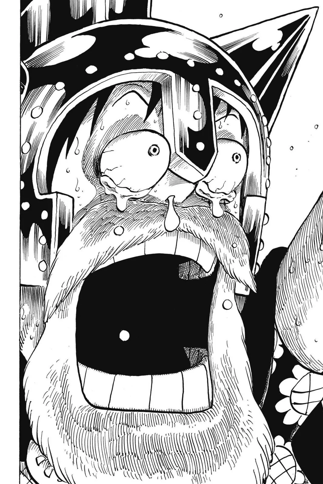 One Piece Chapter 731 Image 16