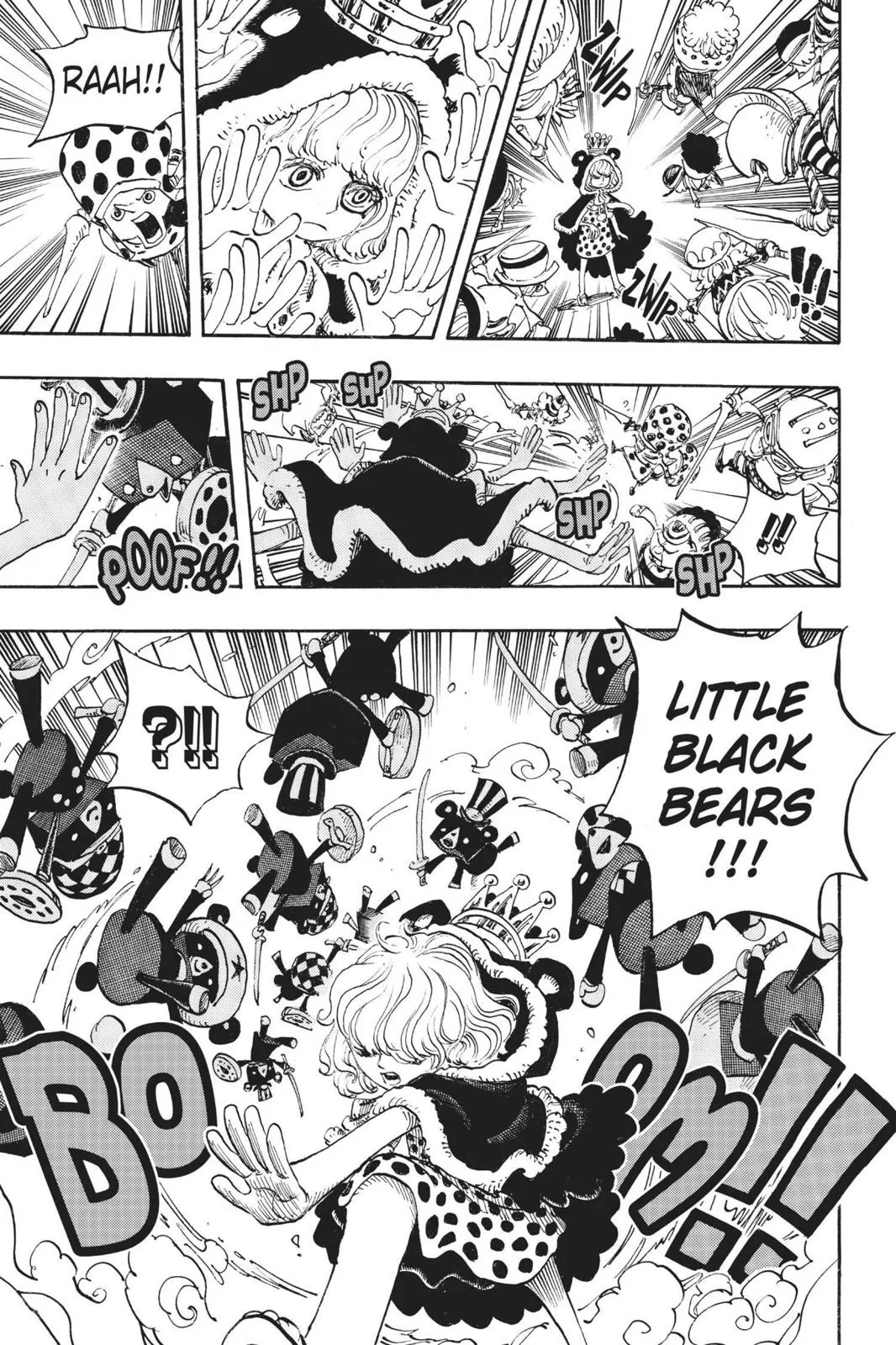 One Piece Chapter 738 Image 12