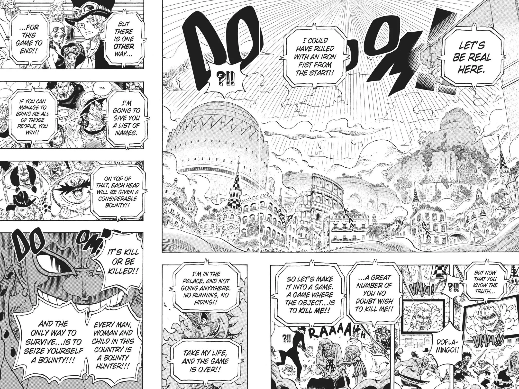 One Piece Chapter 745 Image 18