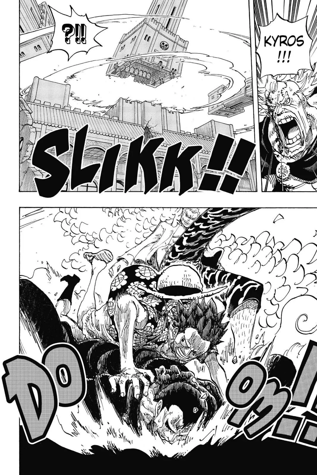 One Piece Chapter 745 Image 6