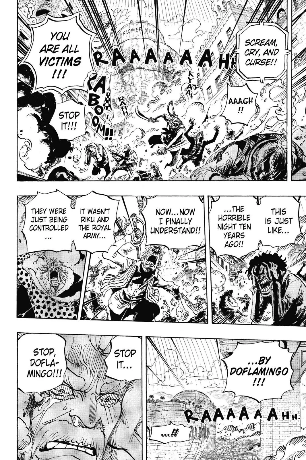 One Piece Chapter 746 Image 6