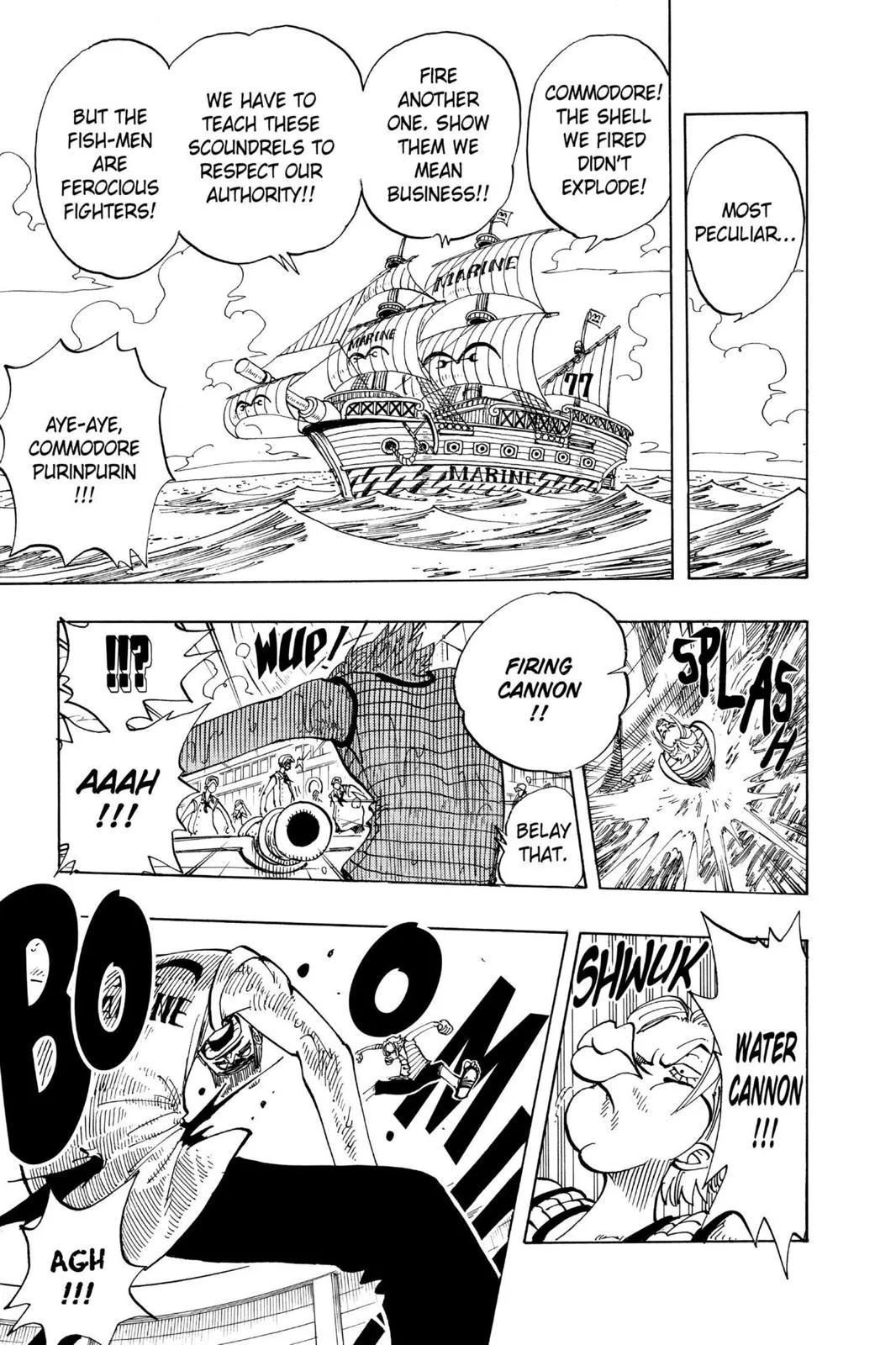 One Piece Chapter 75 Image 13