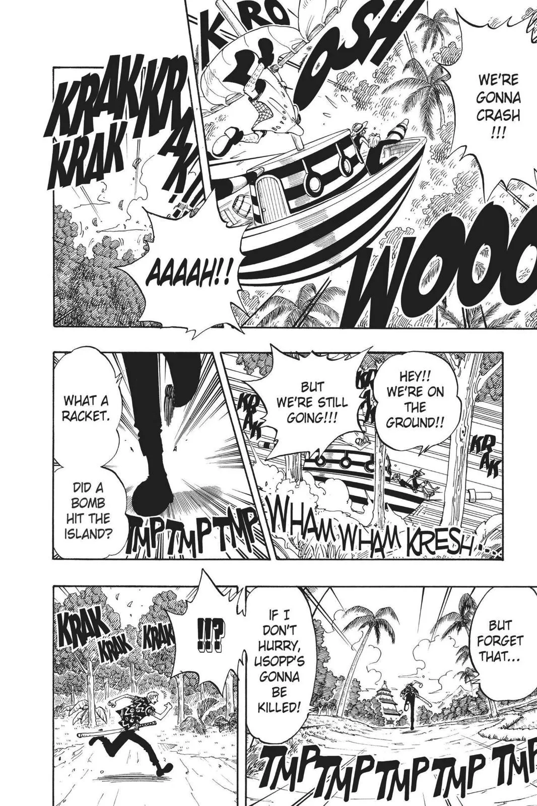 One Piece Chapter 75 Image 4