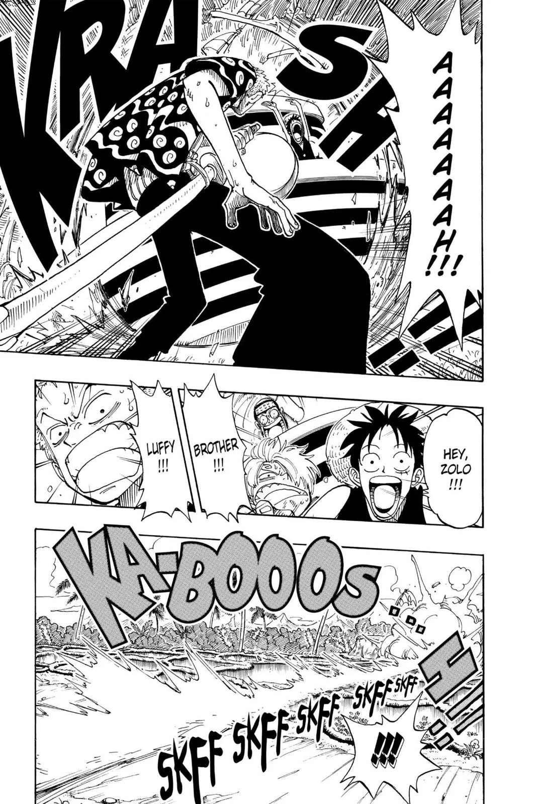 One Piece Chapter 75 Image 5