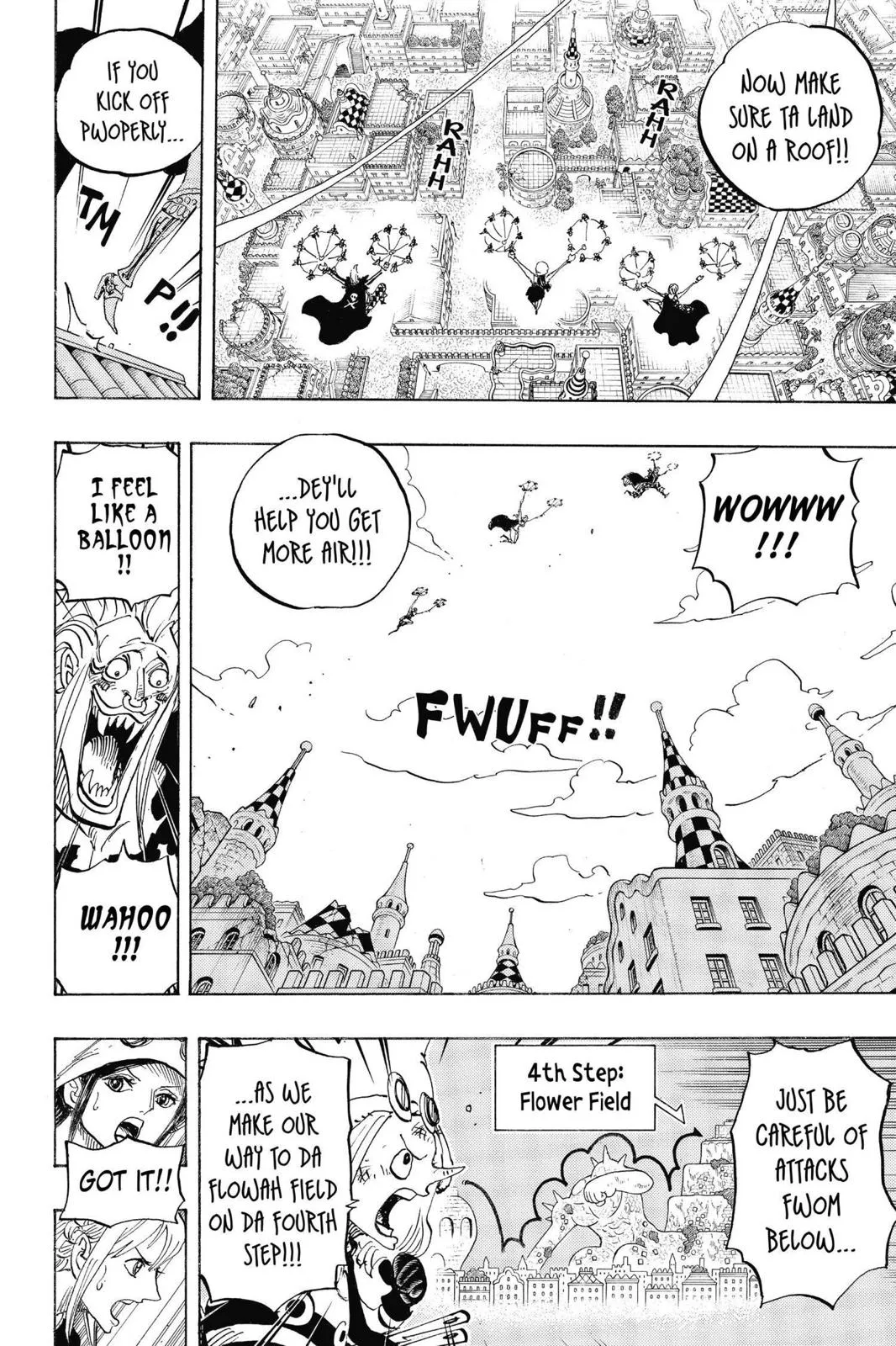 One Piece Chapter 752 Image 13