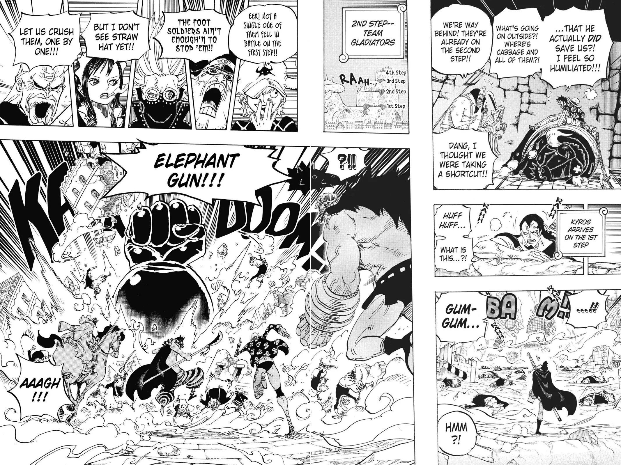 One Piece Chapter 752 Image 8