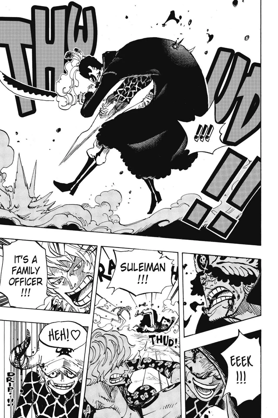 One Piece Chapter 753 Image 11