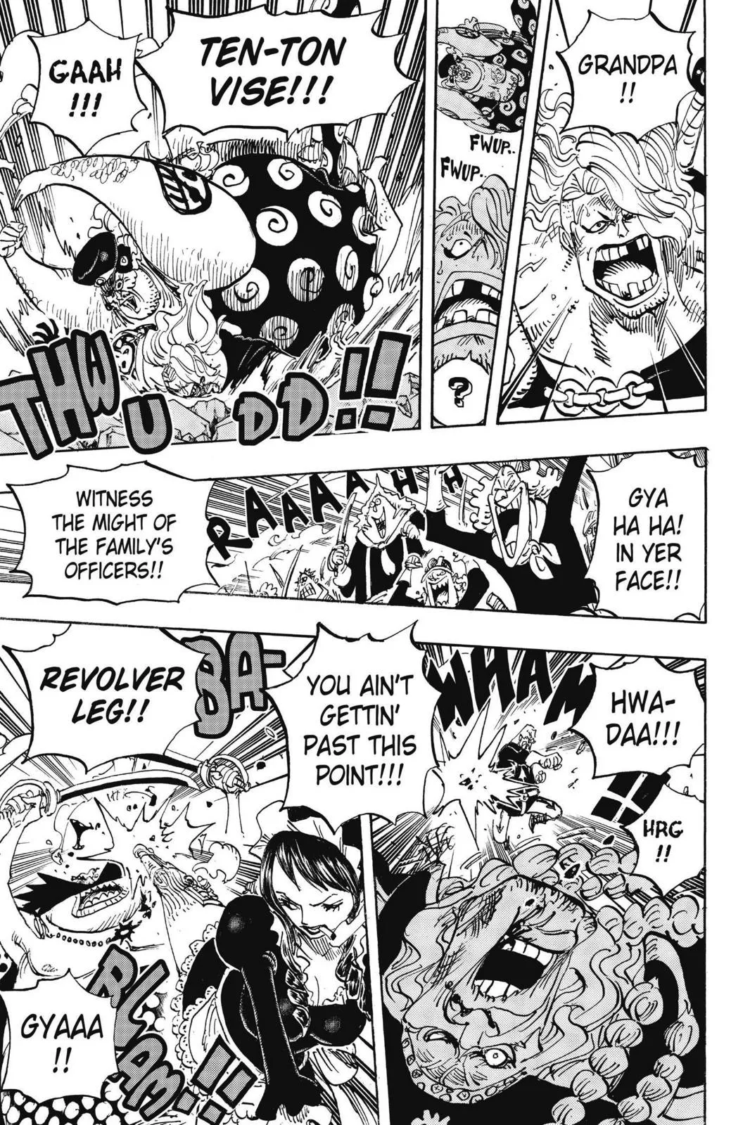 One Piece Chapter 753 Image 13