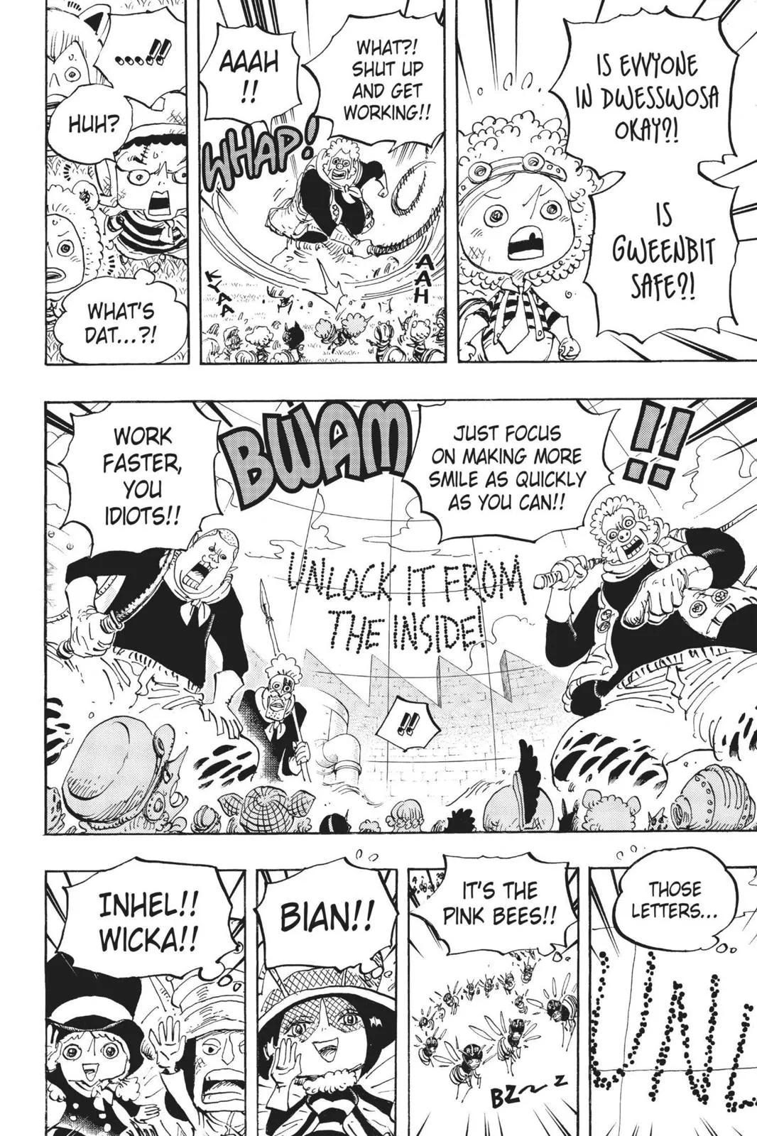 One Piece Chapter 753 Image 16