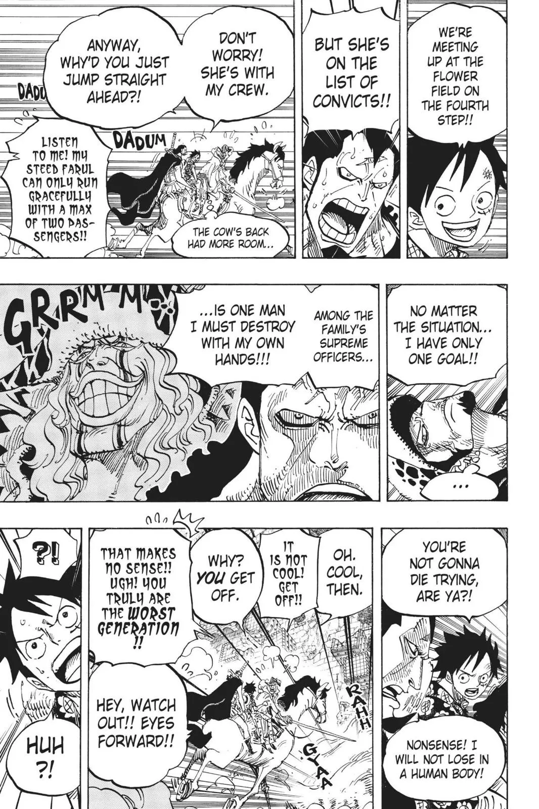 One Piece Chapter 753 Image 19