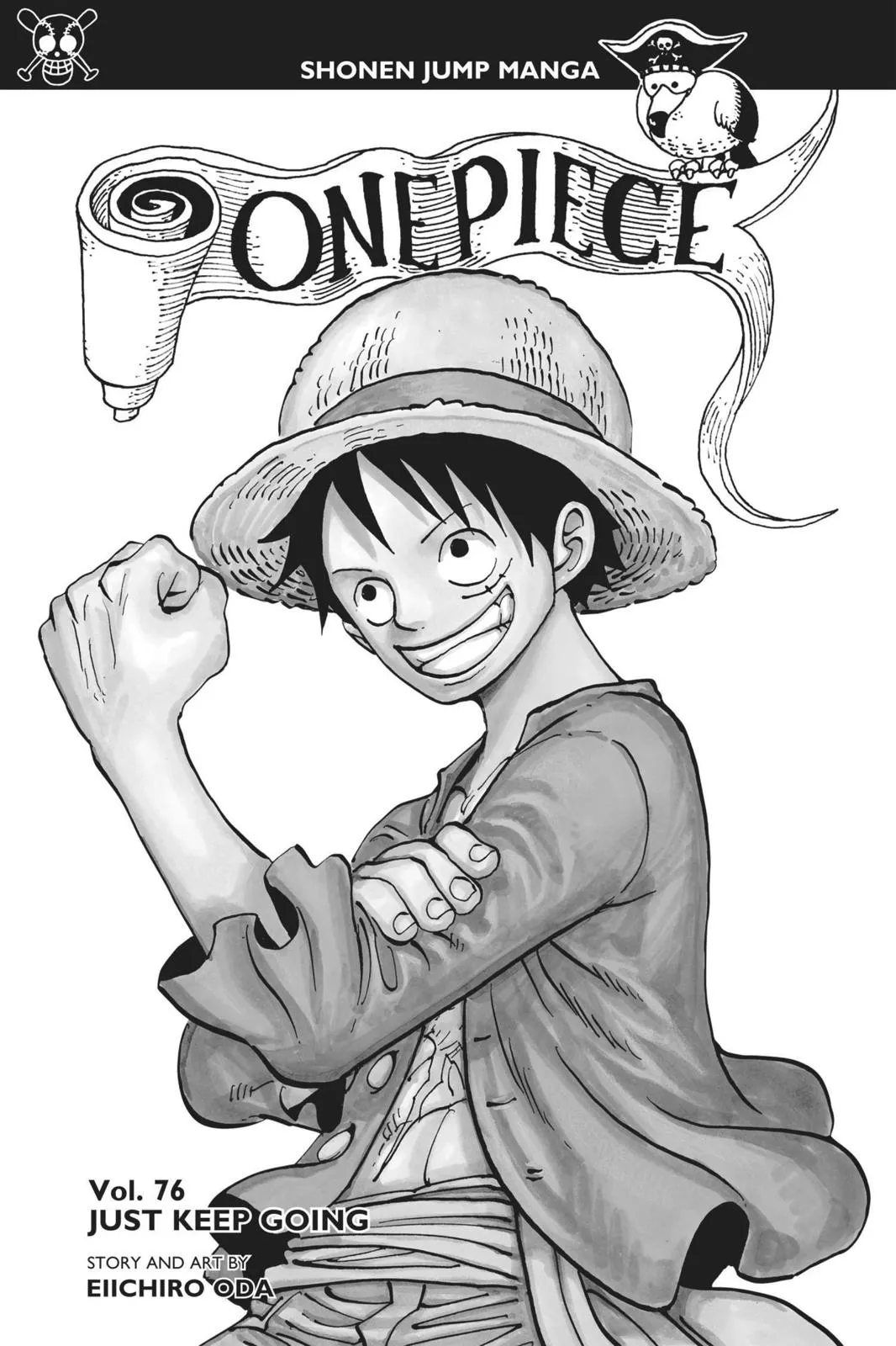 One Piece Chapter 753 Image 4