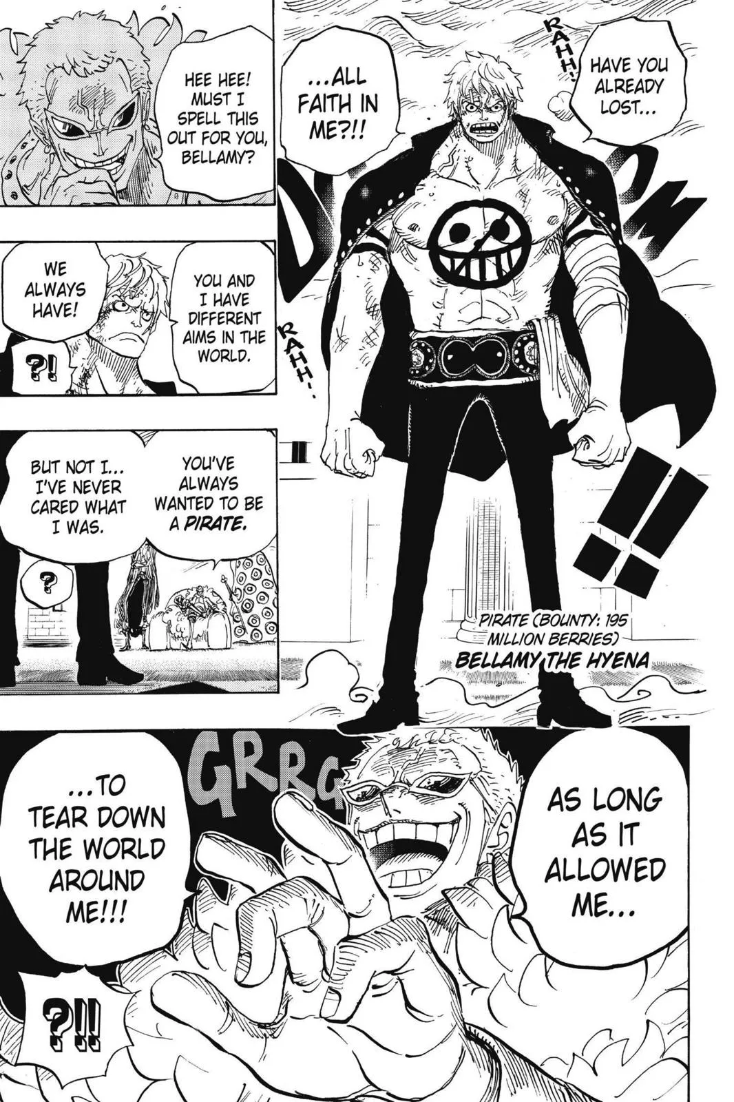 One Piece Chapter 753 Image 9