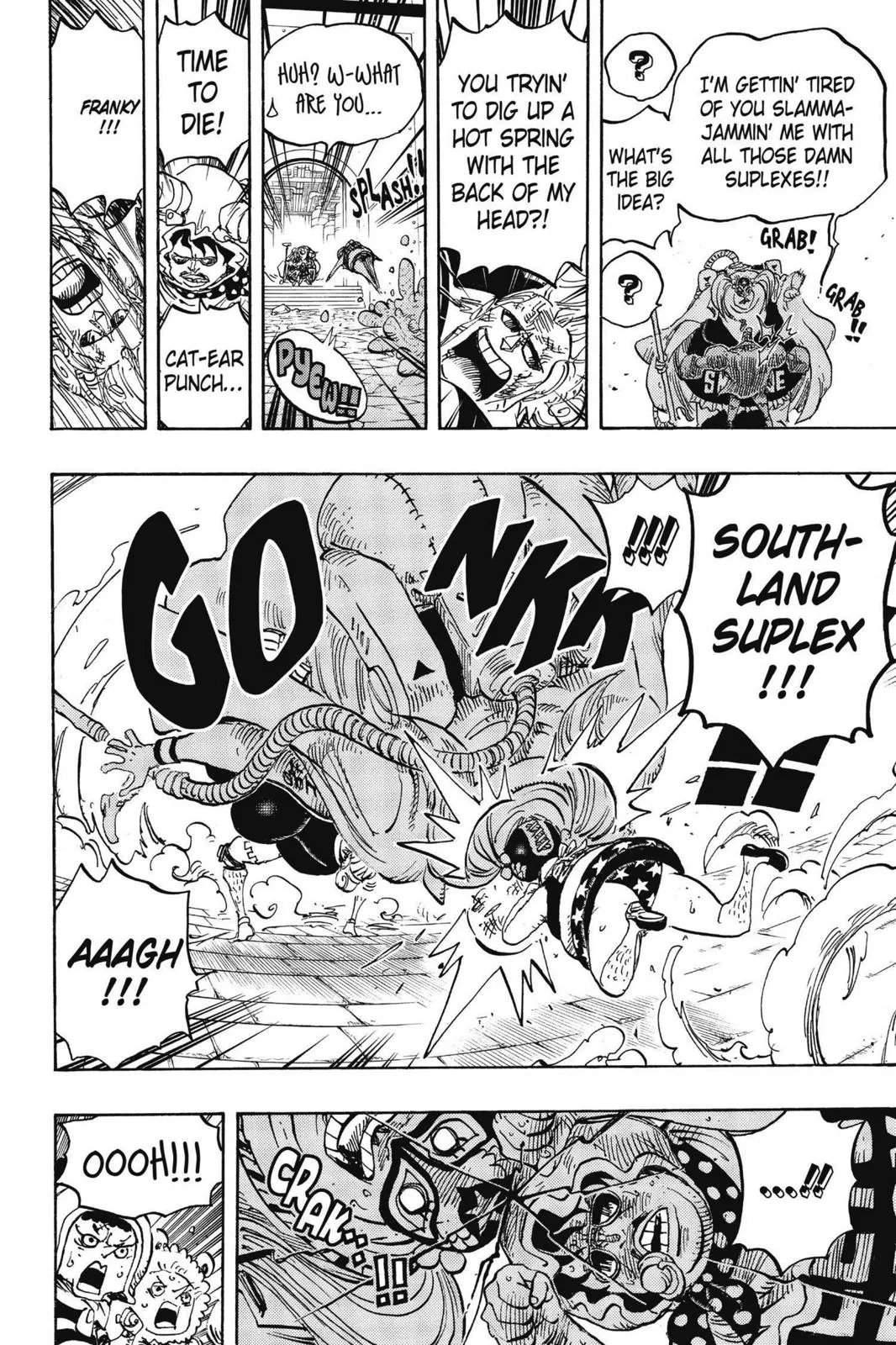 One Piece Chapter 755 Image 10