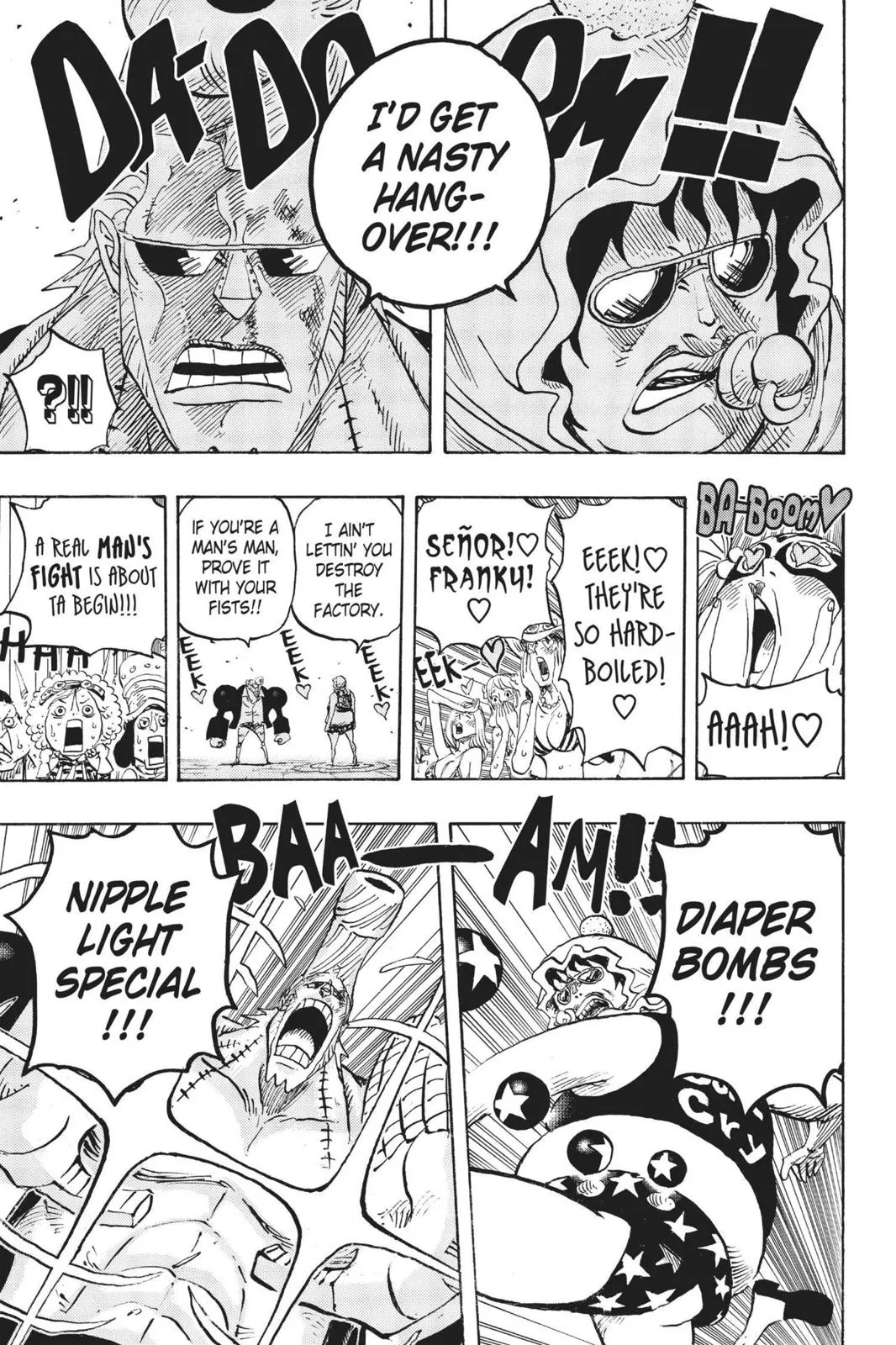 One Piece Chapter 755 Image 13