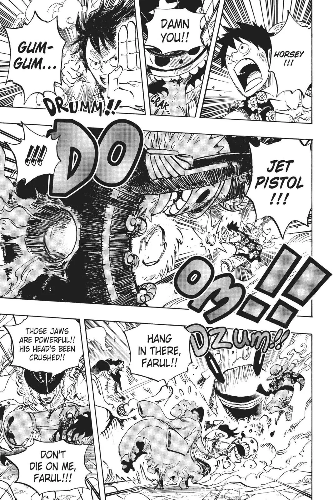 One Piece Chapter 756 Image 13