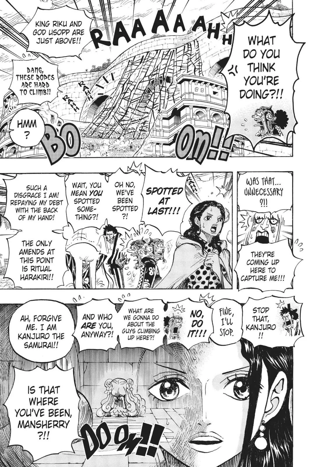 One Piece Chapter 756 Image 5