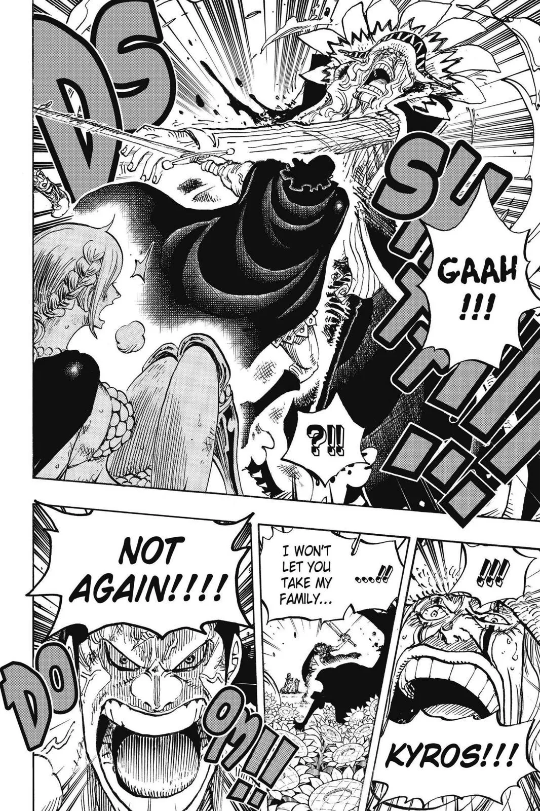 One Piece Chapter 757 Image 13