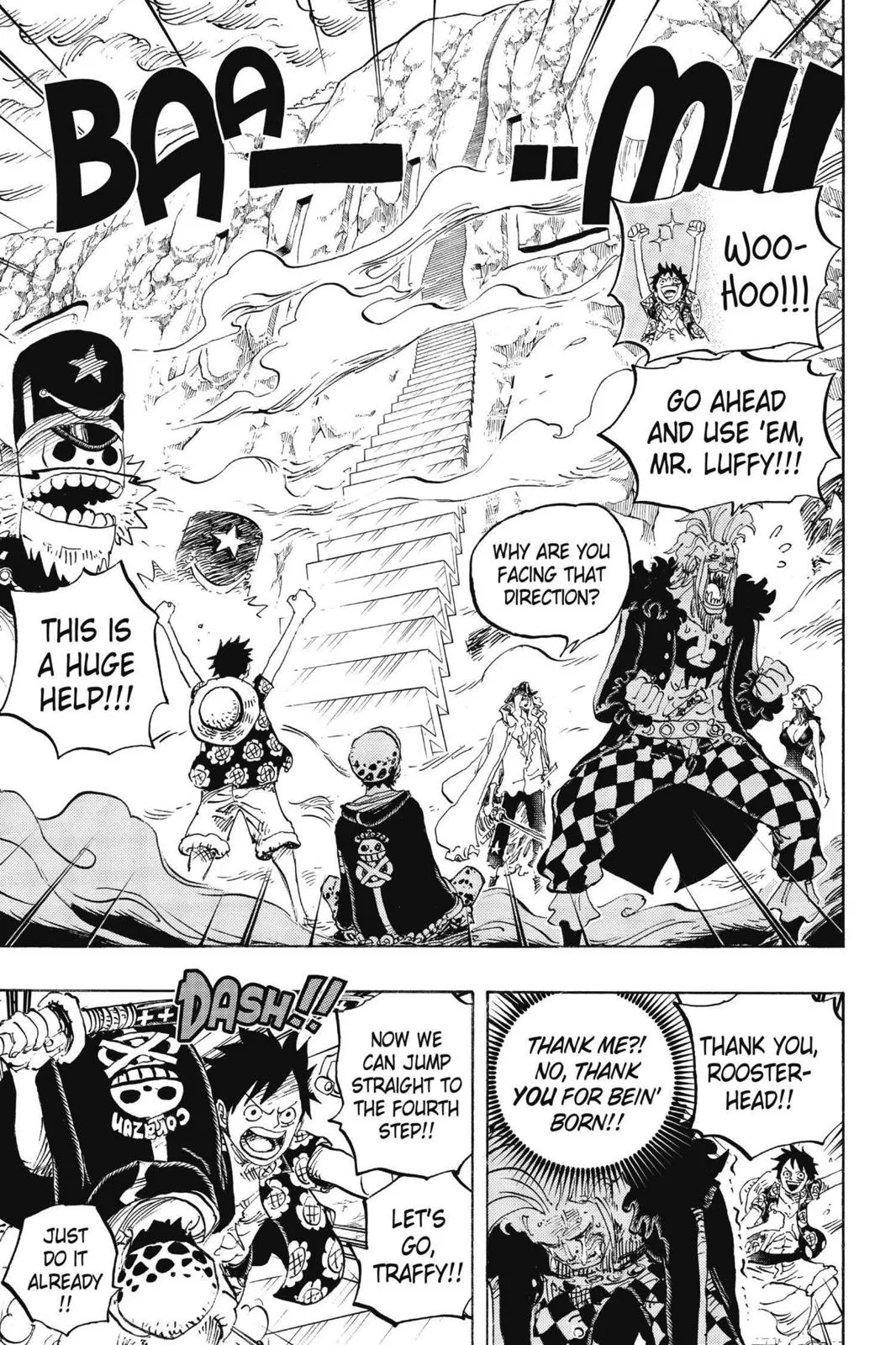 One Piece Chapter 757 Image 3