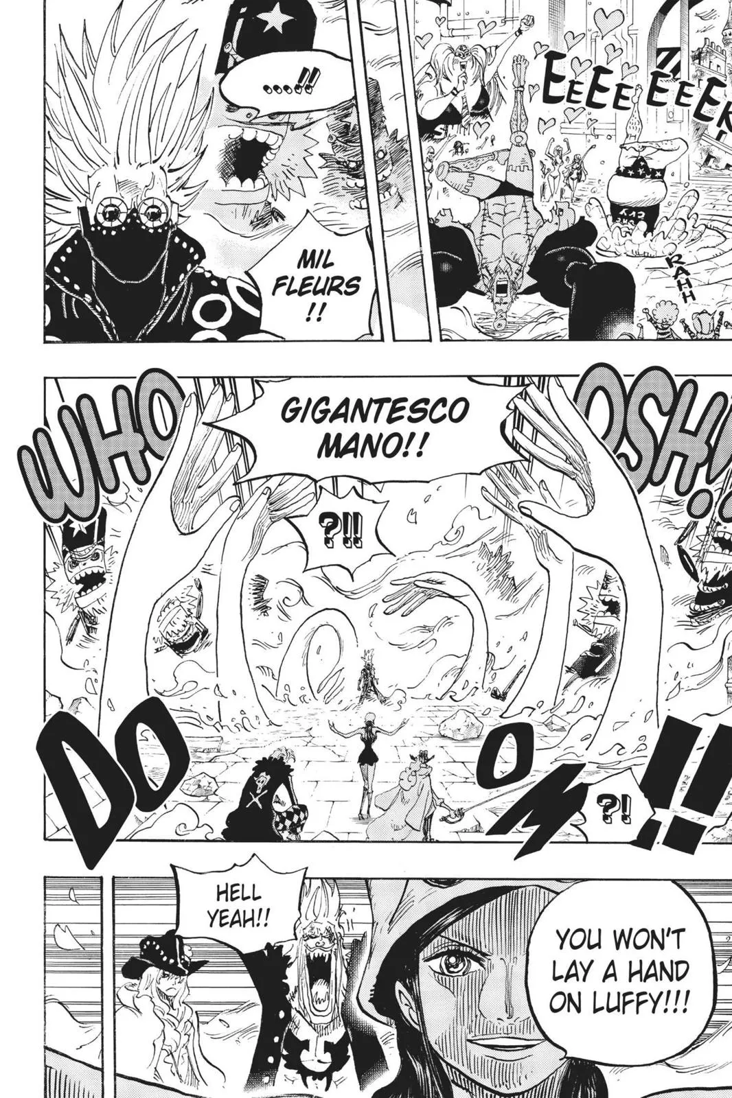 One Piece Chapter 757 Image 8