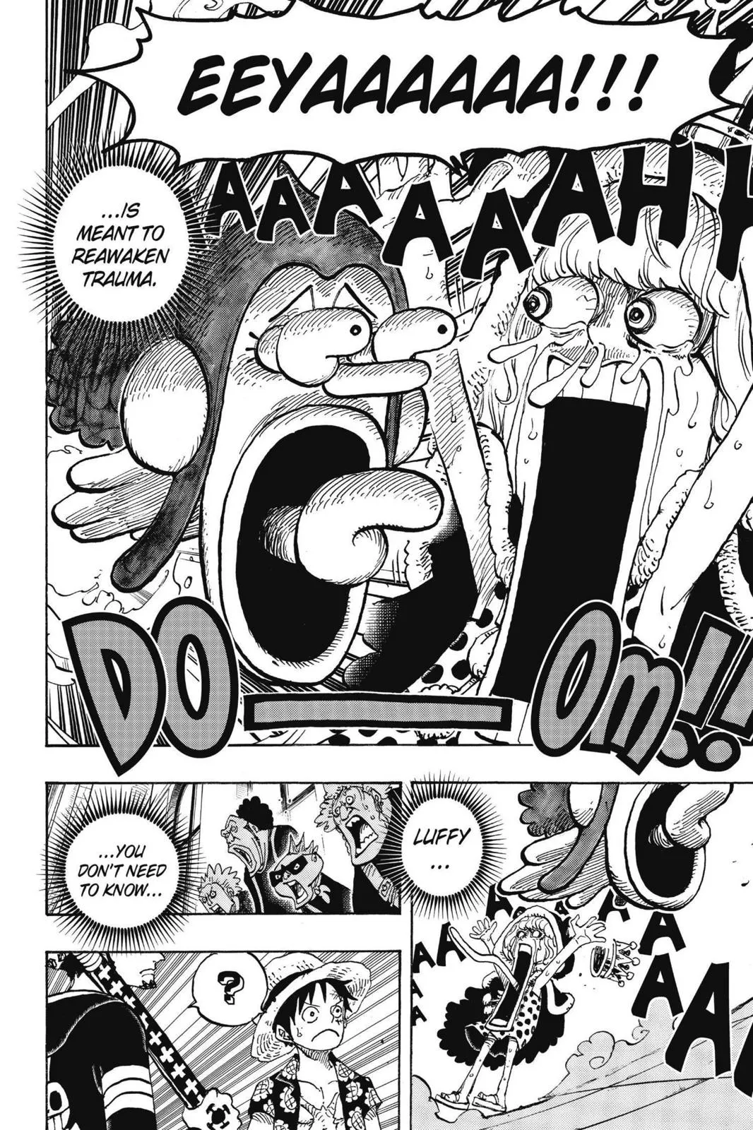 One Piece Chapter 758 Image 14