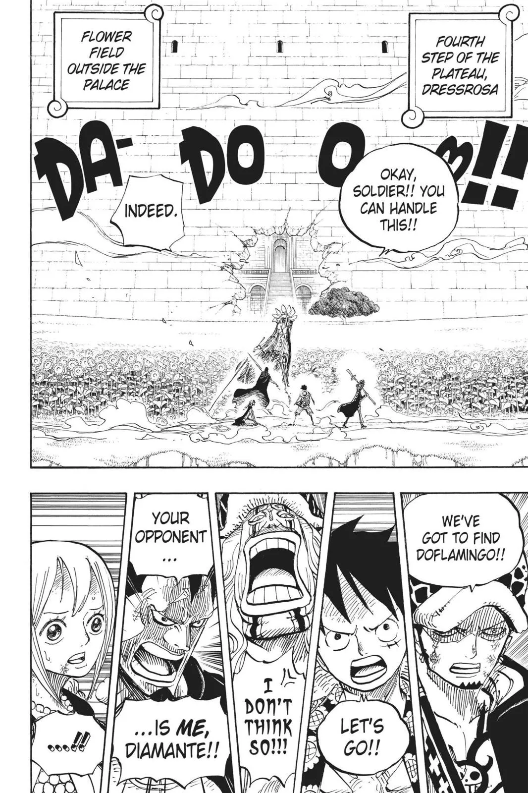 One Piece Chapter 758 Image 2