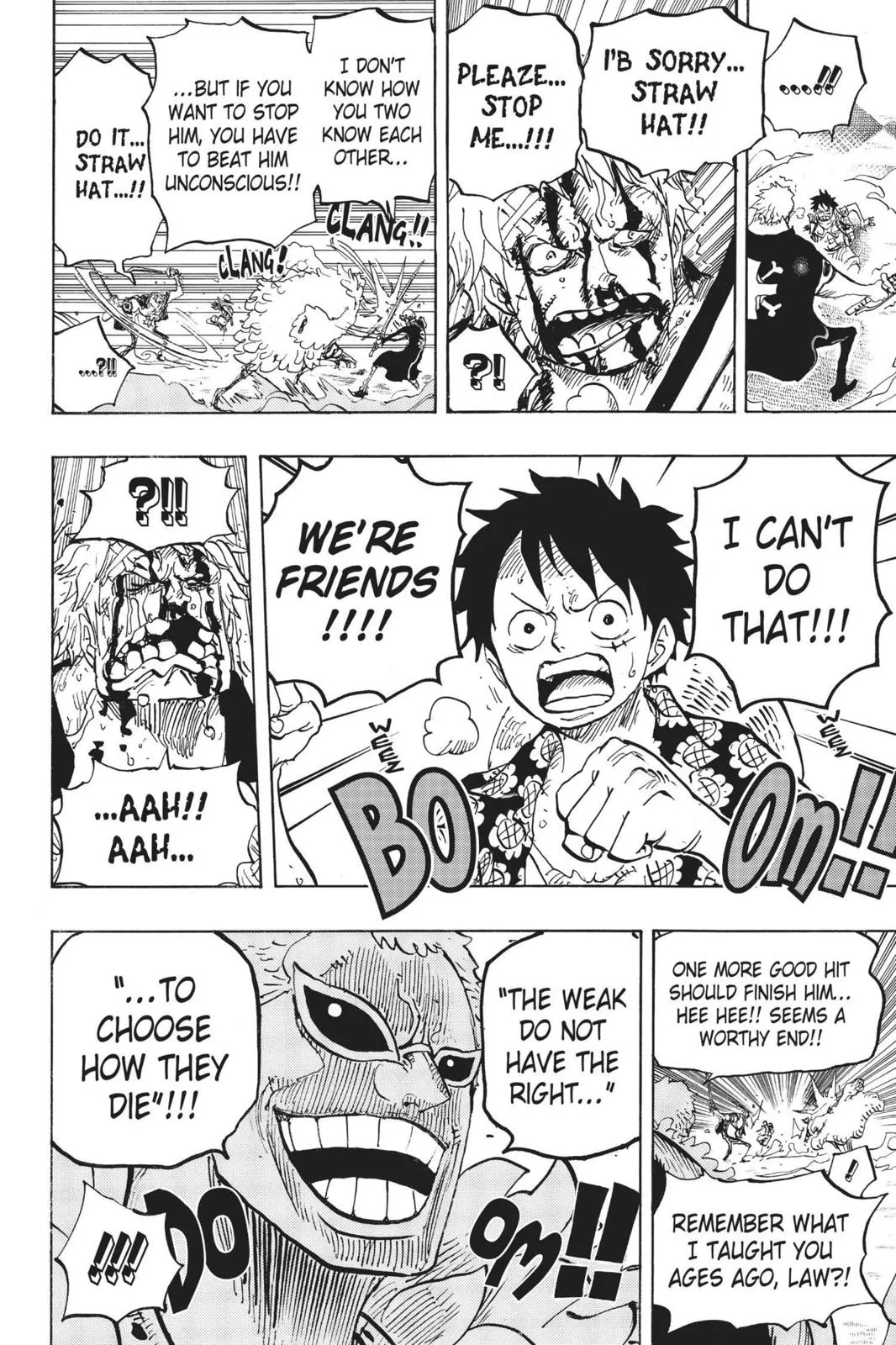 One Piece Chapter 759 Image 12